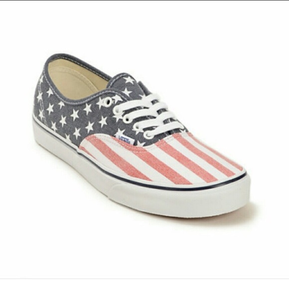 american vans shoes